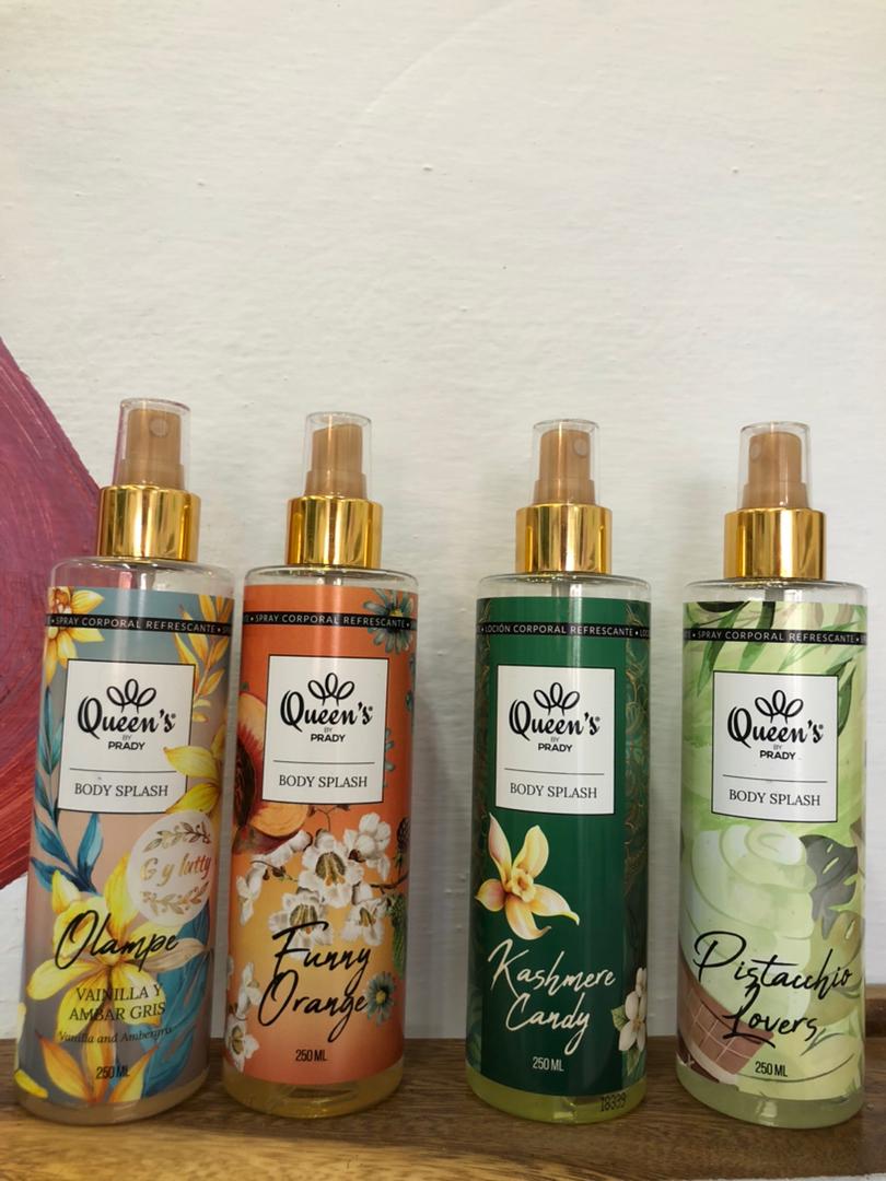 Colonias frutales 